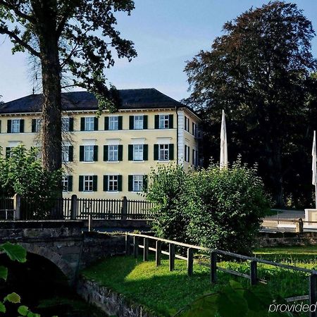 Schloss Burgellern Scheßlitz Eksteriør bilde