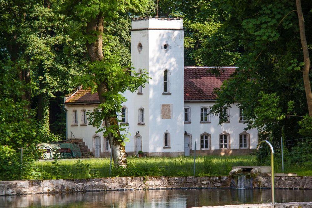 Schloss Burgellern Scheßlitz Eksteriør bilde