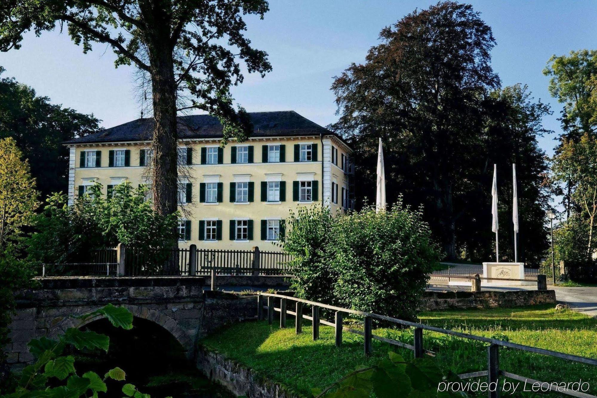 Schloss Burgellern Scheßlitz Eksteriør bilde