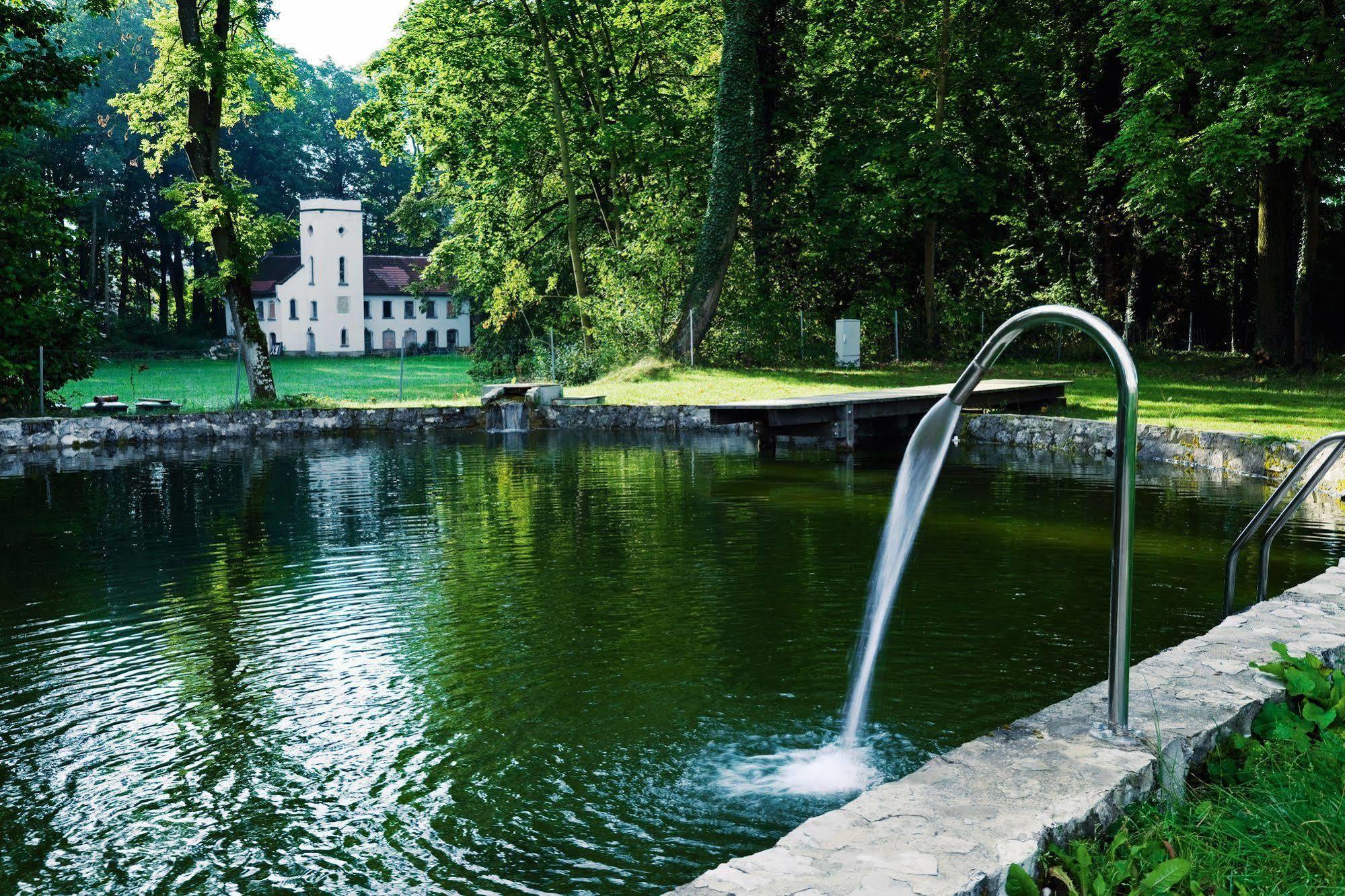 Schloss Burgellern Scheßlitz Restaurant bilde