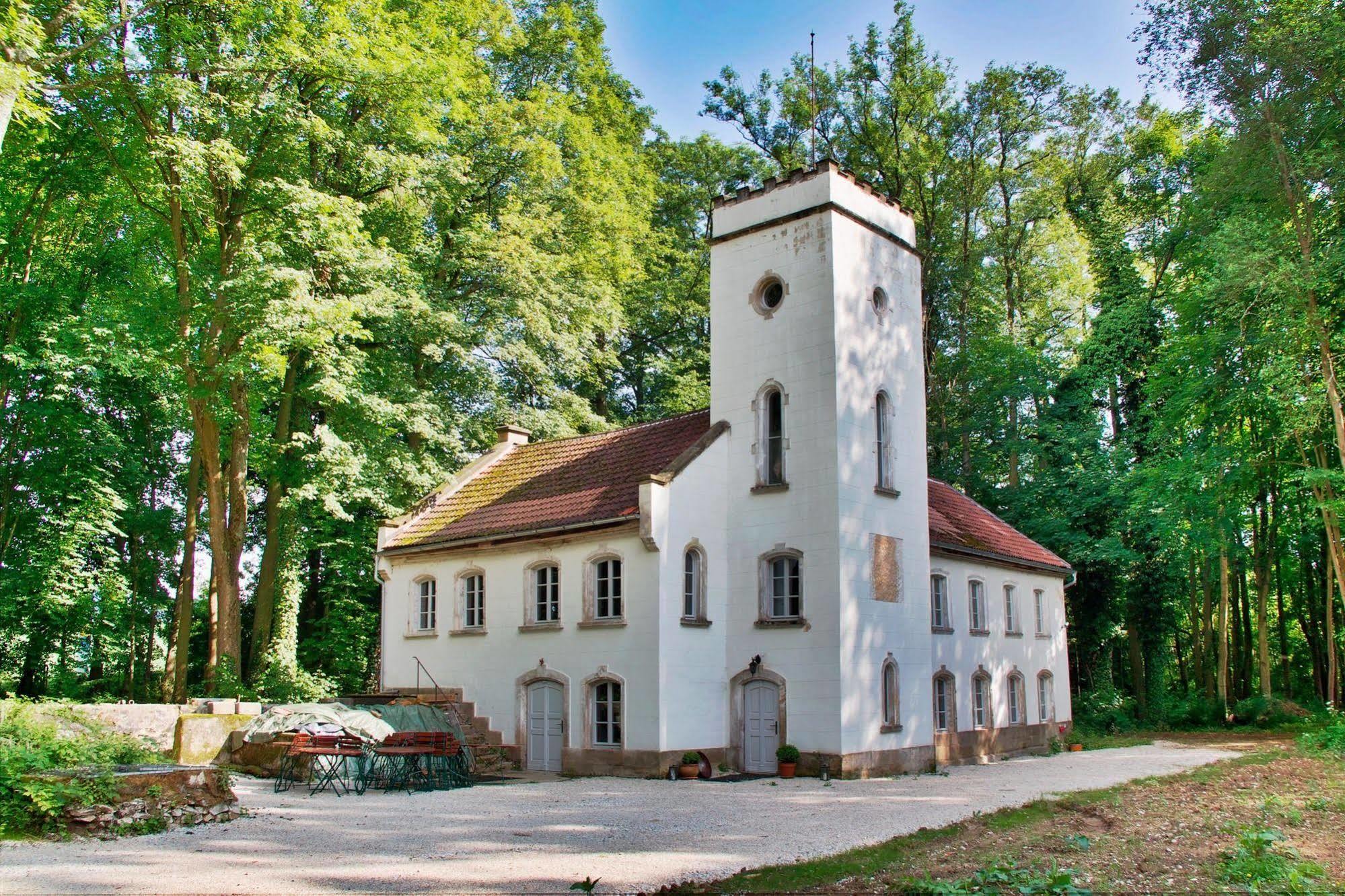 Schloss Burgellern Scheßlitz Eksteriør bilde